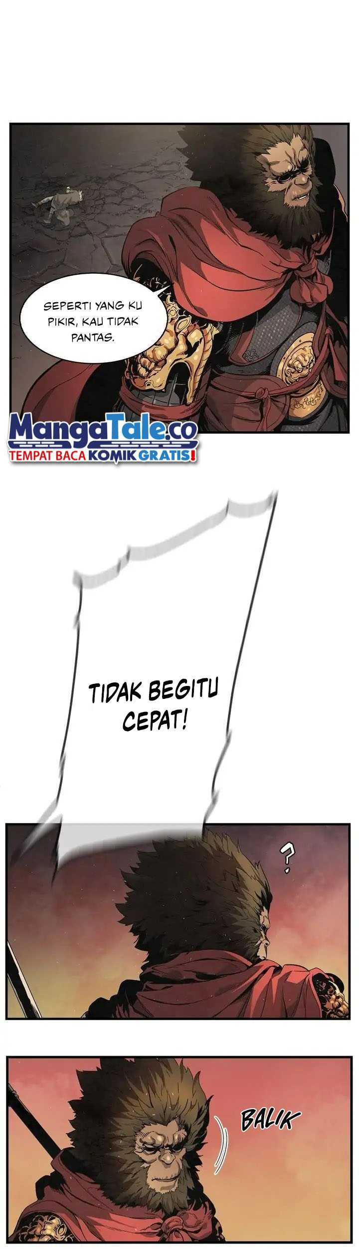 High and Mighty Chapter 07 Gambar 41