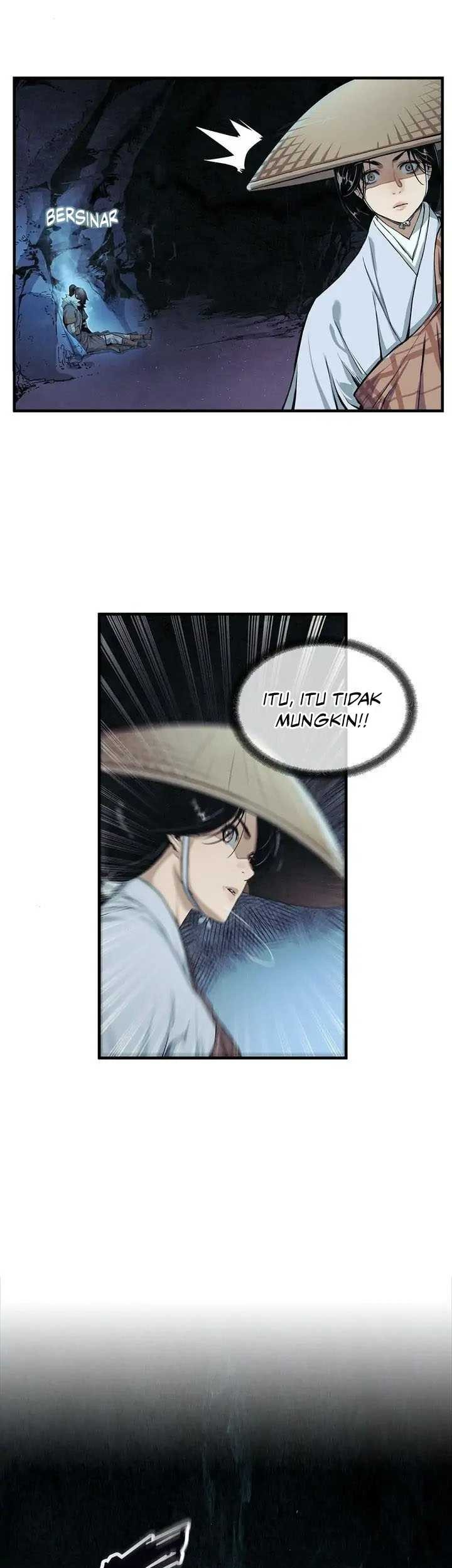 Baca Manhwa High and Mighty Chapter 07 Gambar 2
