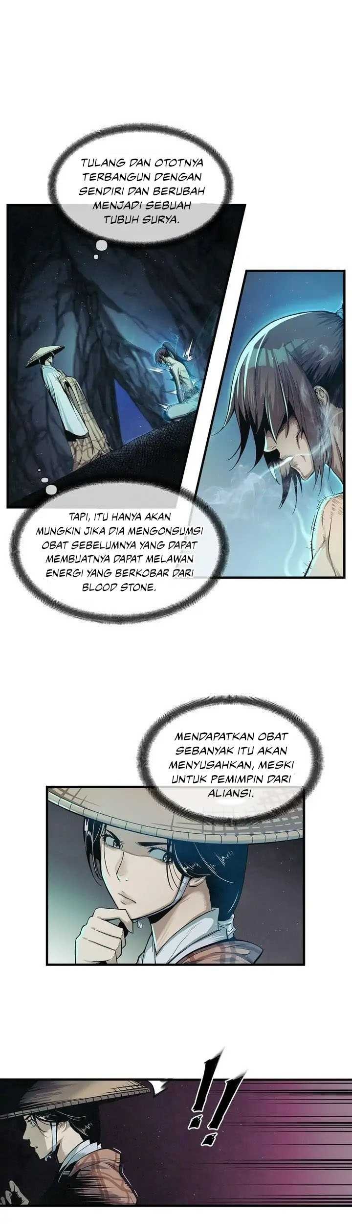 High and Mighty Chapter 07 Gambar 9