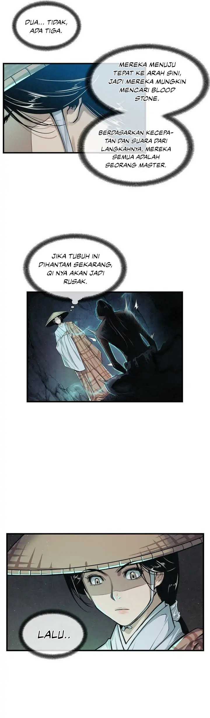 High and Mighty Chapter 07 Gambar 11