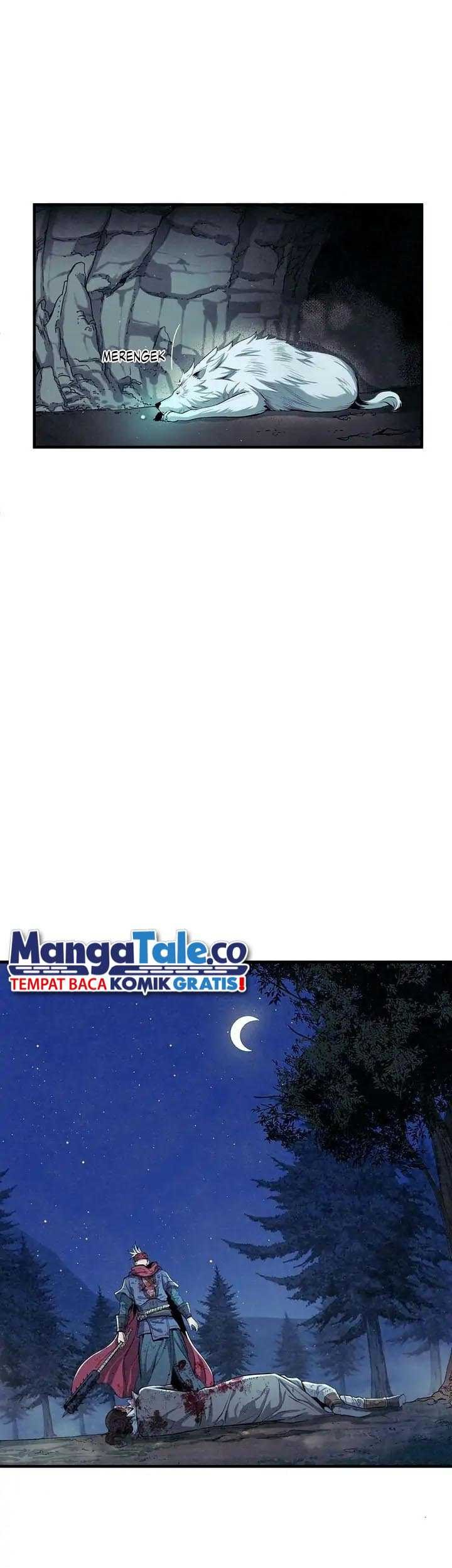 High and Mighty Chapter 06 Gambar 15