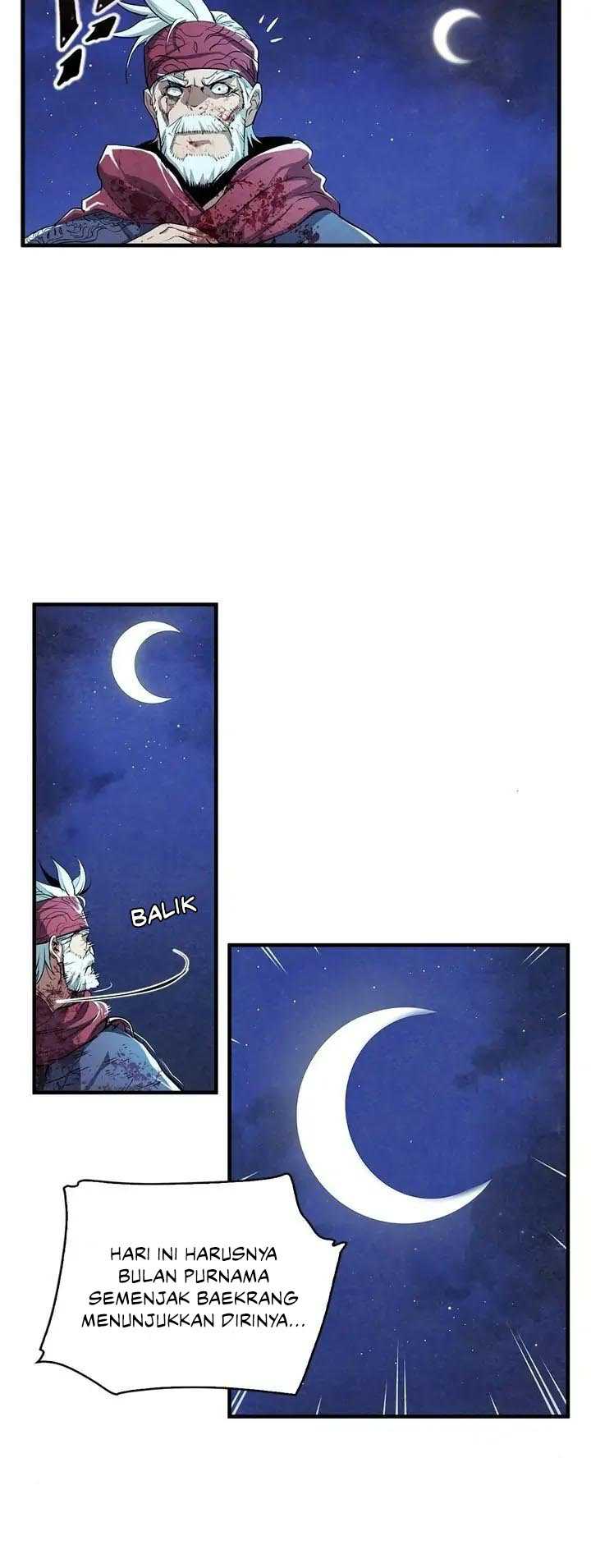 High and Mighty Chapter 06 Gambar 17