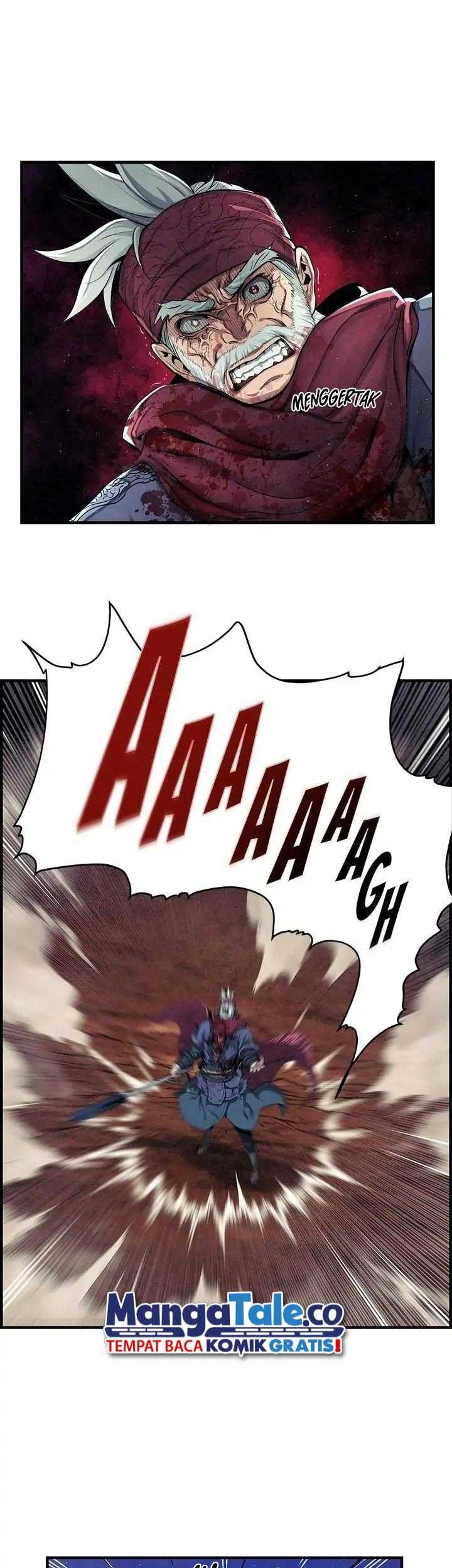 High and Mighty Chapter 06 Gambar 18