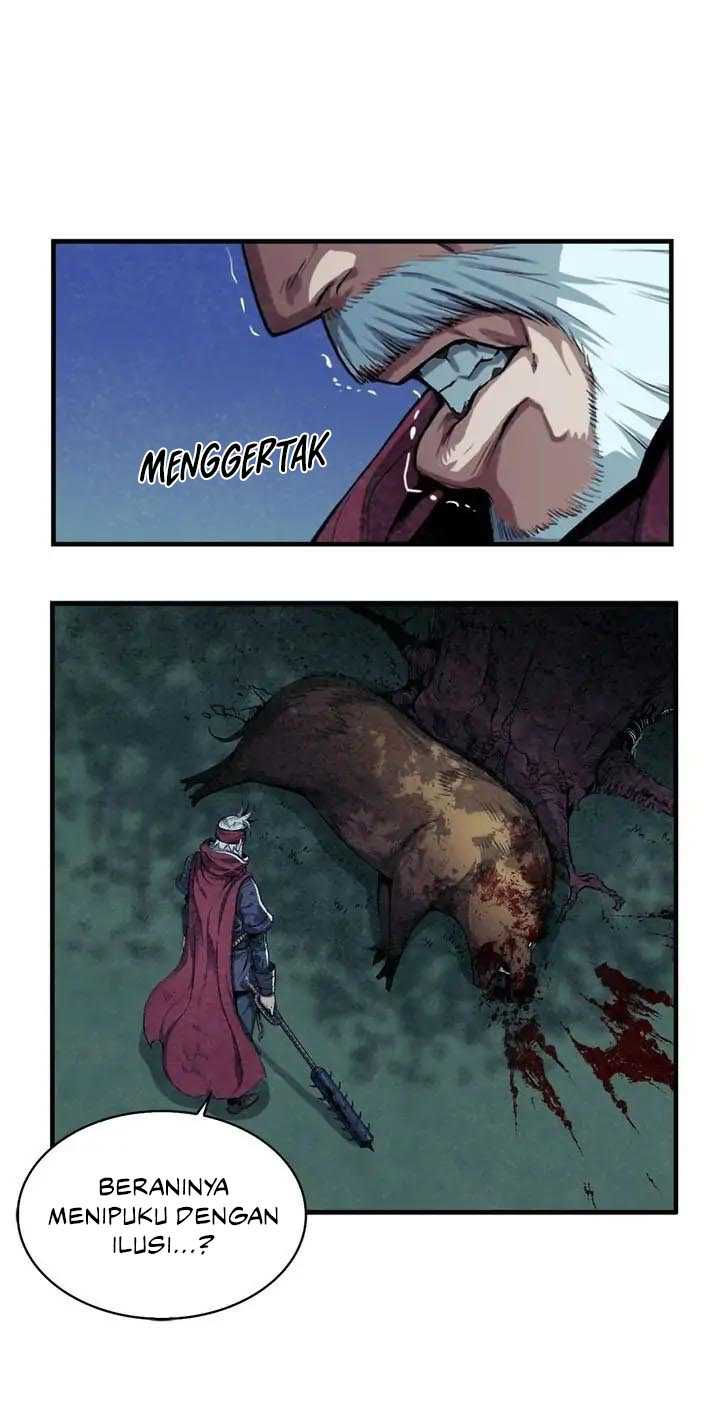 High and Mighty Chapter 06 Gambar 20