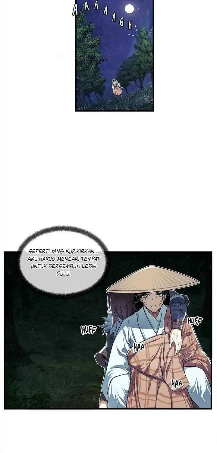 High and Mighty Chapter 06 Gambar 22
