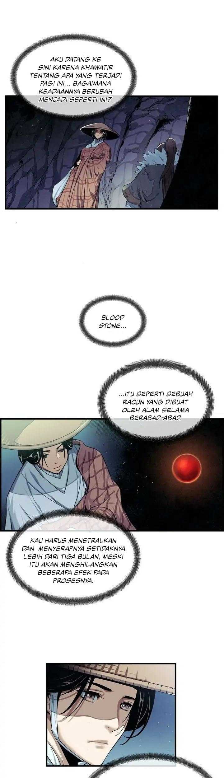 High and Mighty Chapter 06 Gambar 25