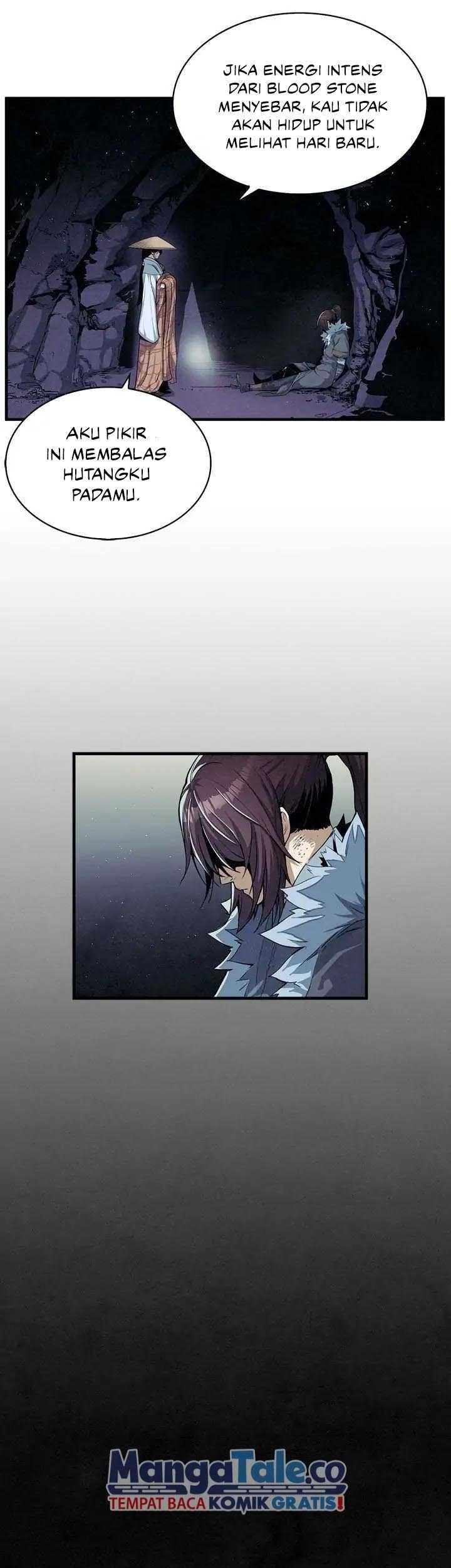 High and Mighty Chapter 06 Gambar 27