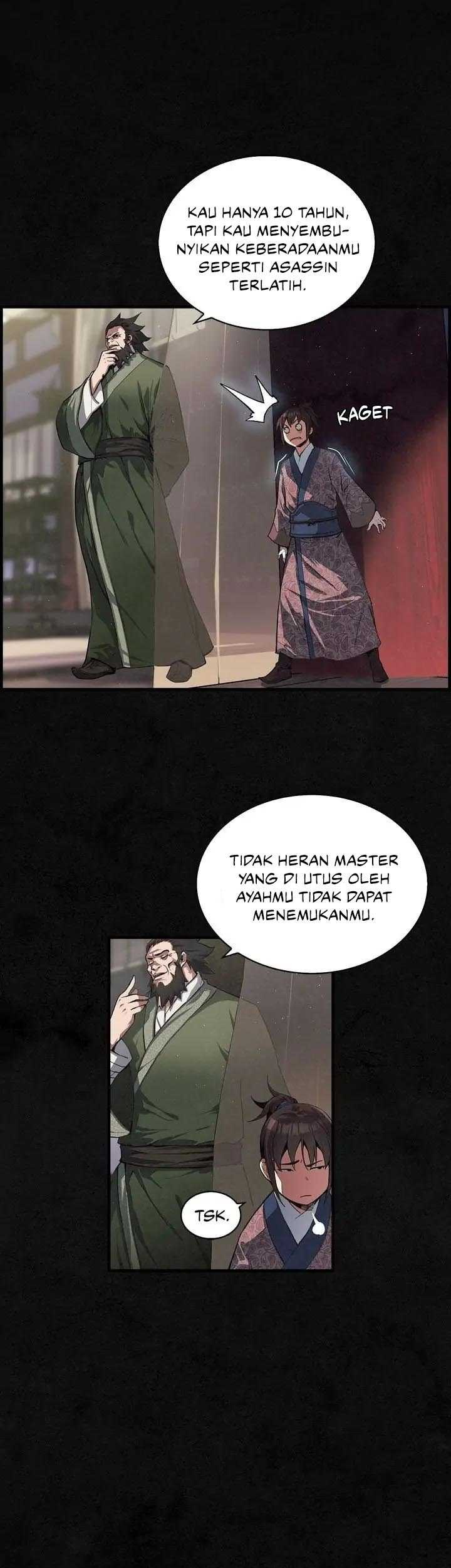 High and Mighty Chapter 06 Gambar 29