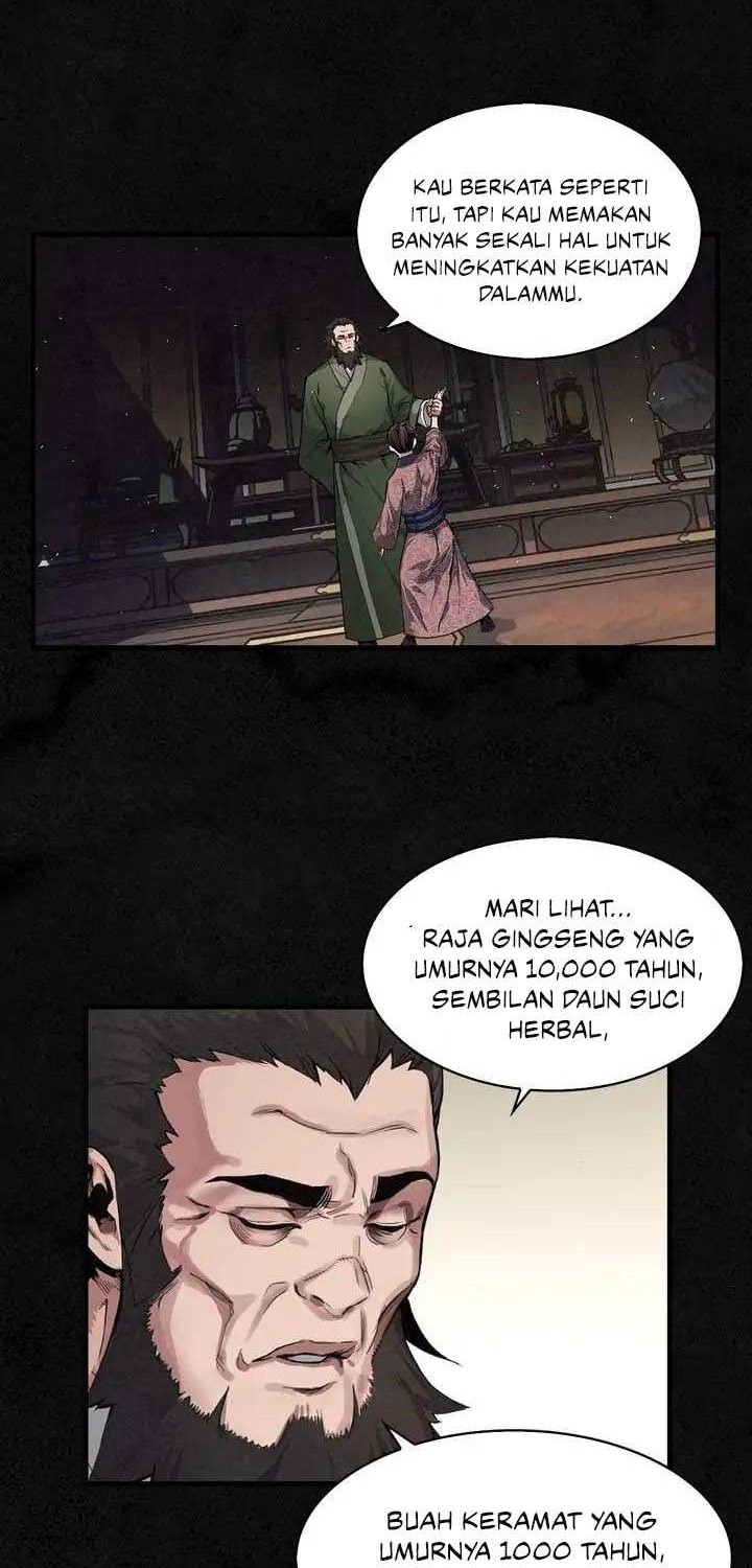 High and Mighty Chapter 06 Gambar 33