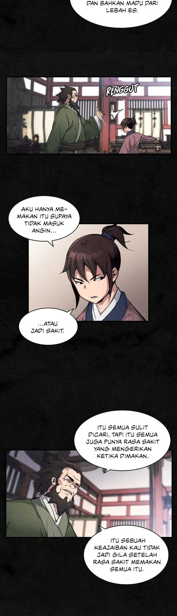 High and Mighty Chapter 06 Gambar 34