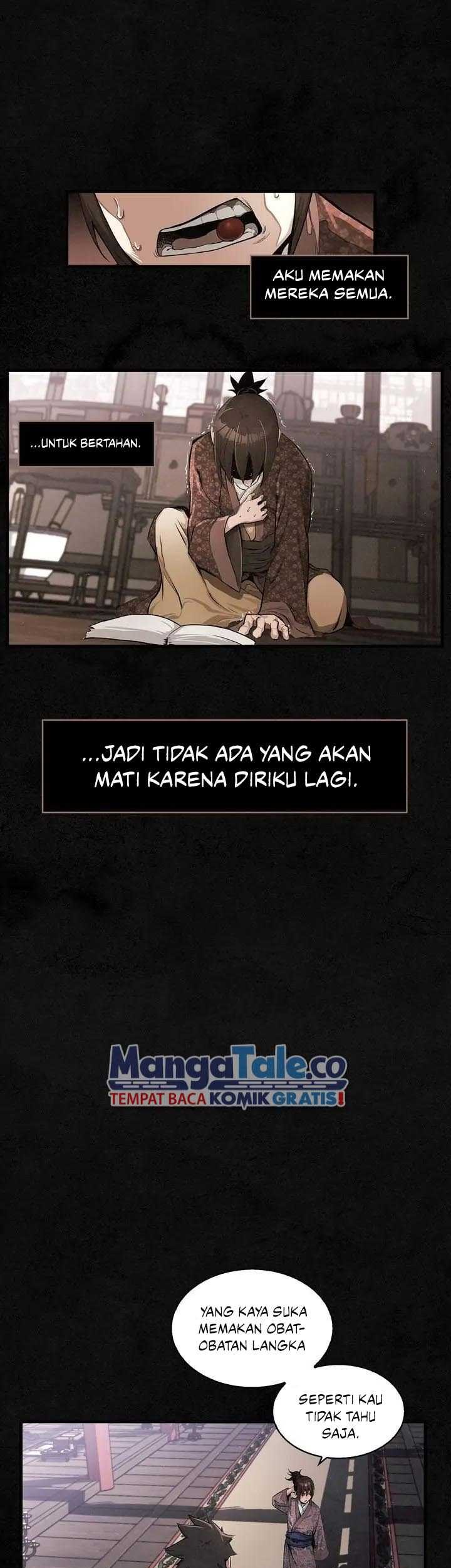 High and Mighty Chapter 06 Gambar 38