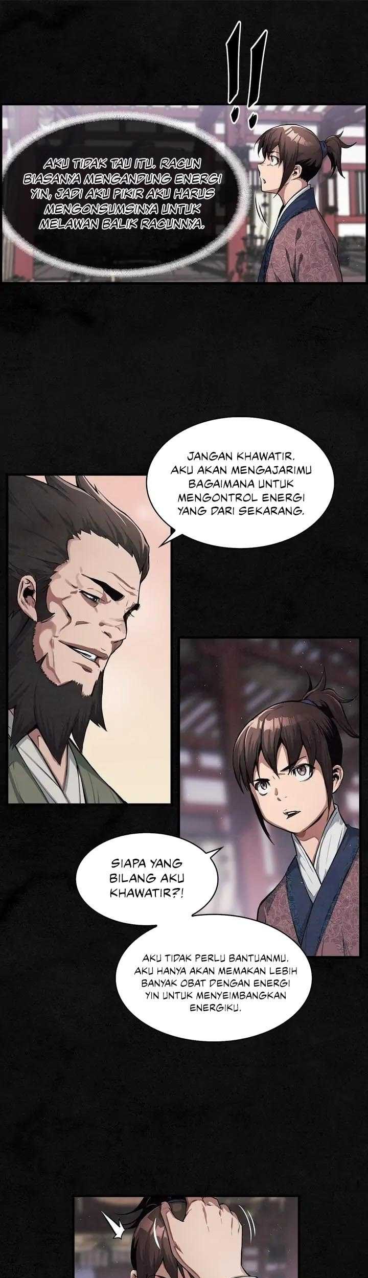 High and Mighty Chapter 06 Gambar 40