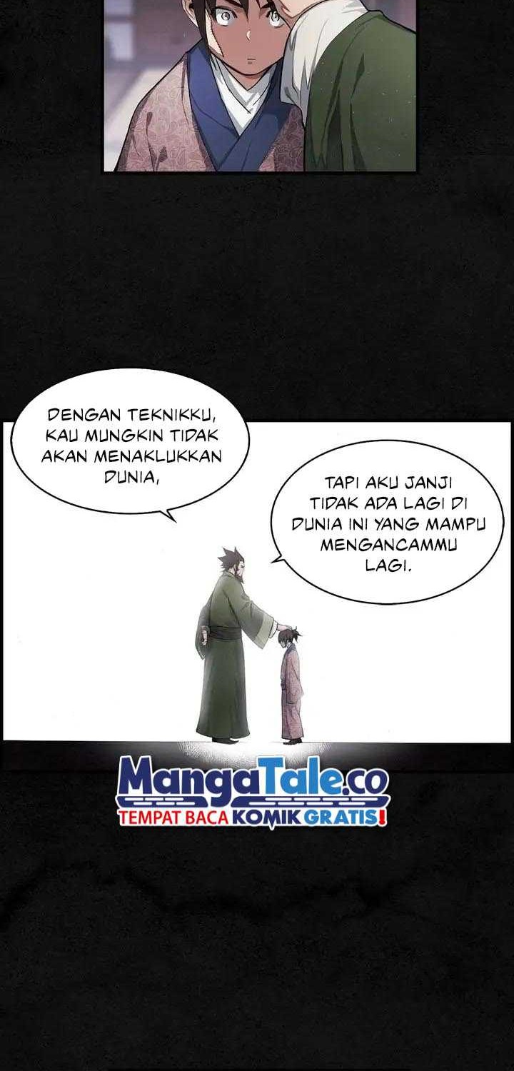 High and Mighty Chapter 06 Gambar 41