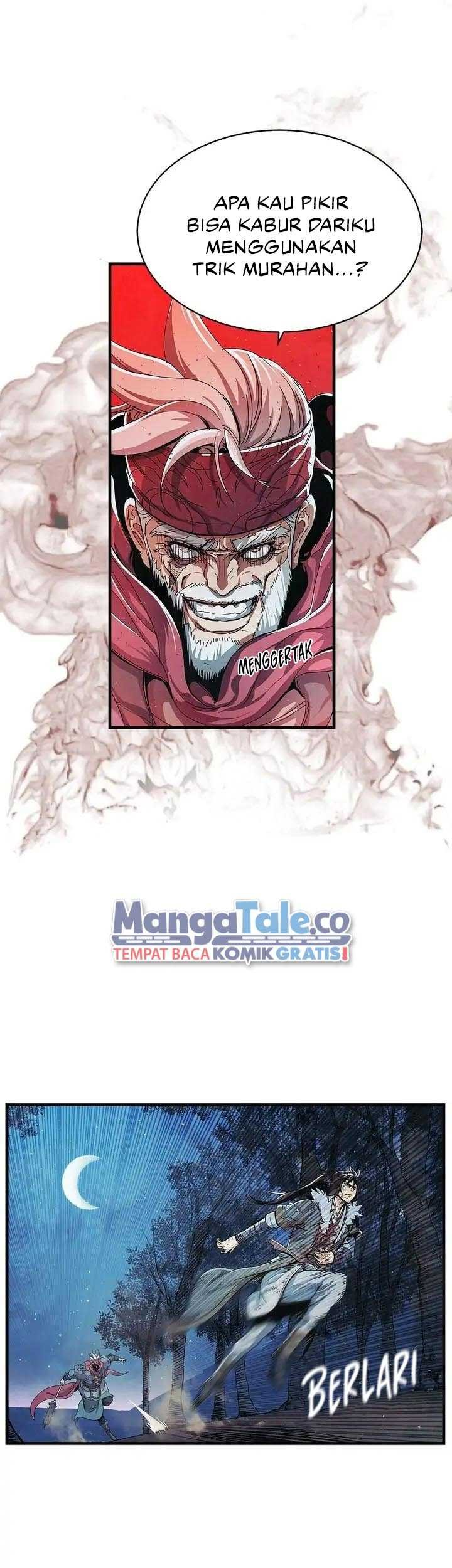 Baca Manhwa High and Mighty Chapter 06 Gambar 2