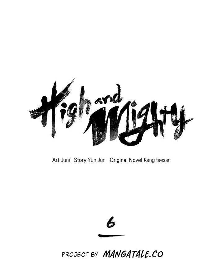 High and Mighty Chapter 06 Gambar 5