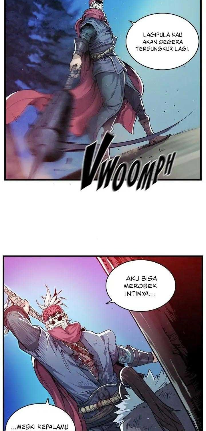 High and Mighty Chapter 06 Gambar 8