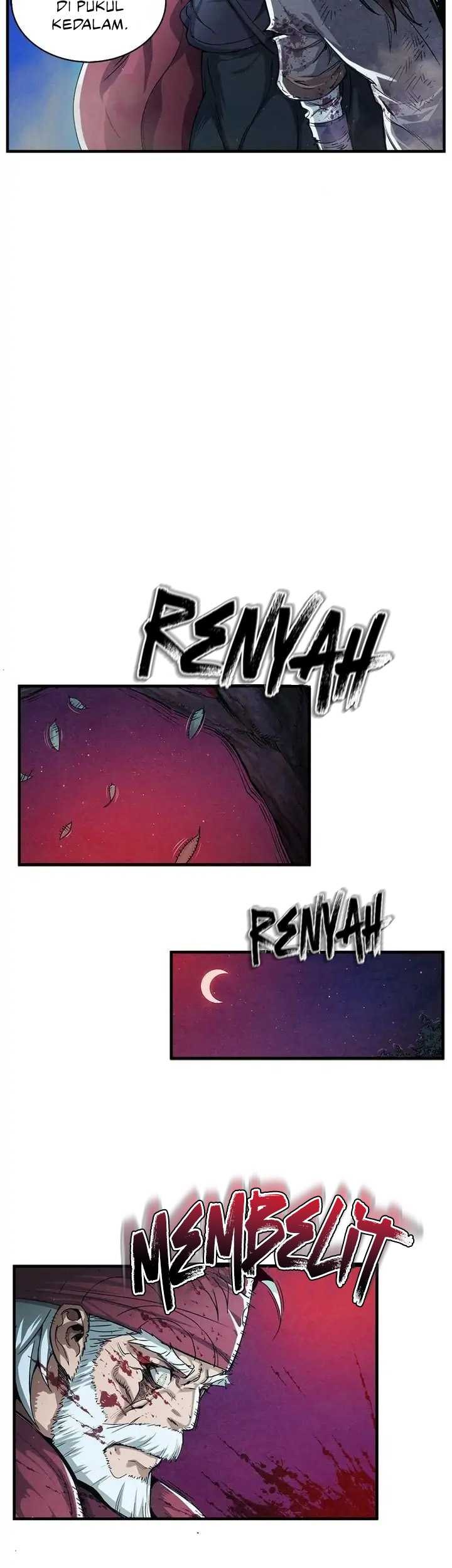 High and Mighty Chapter 06 Gambar 9