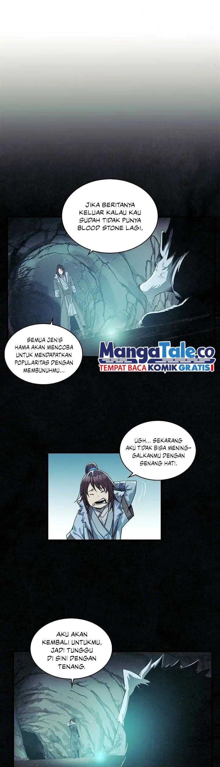 High and Mighty Chapter 06 Gambar 13