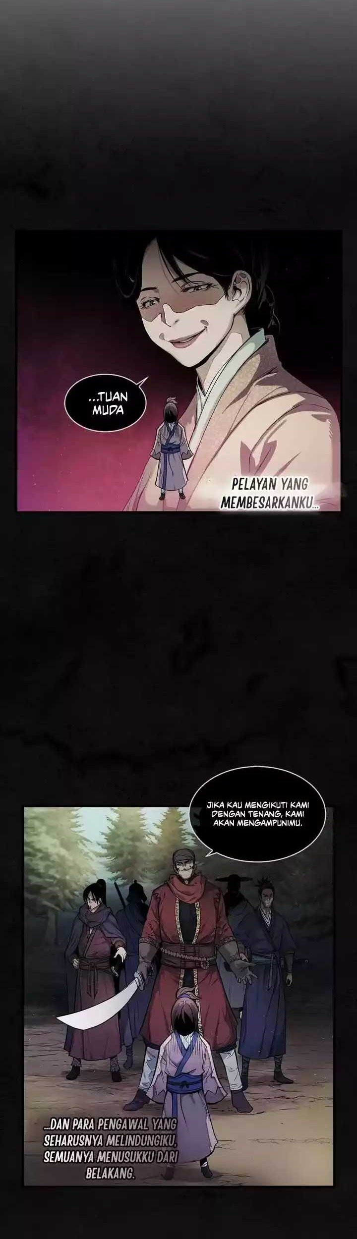 High and Mighty Chapter 05 Gambar 4