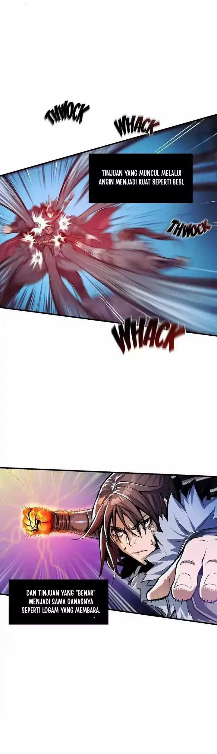 High and Mighty Chapter 05 Gambar 8