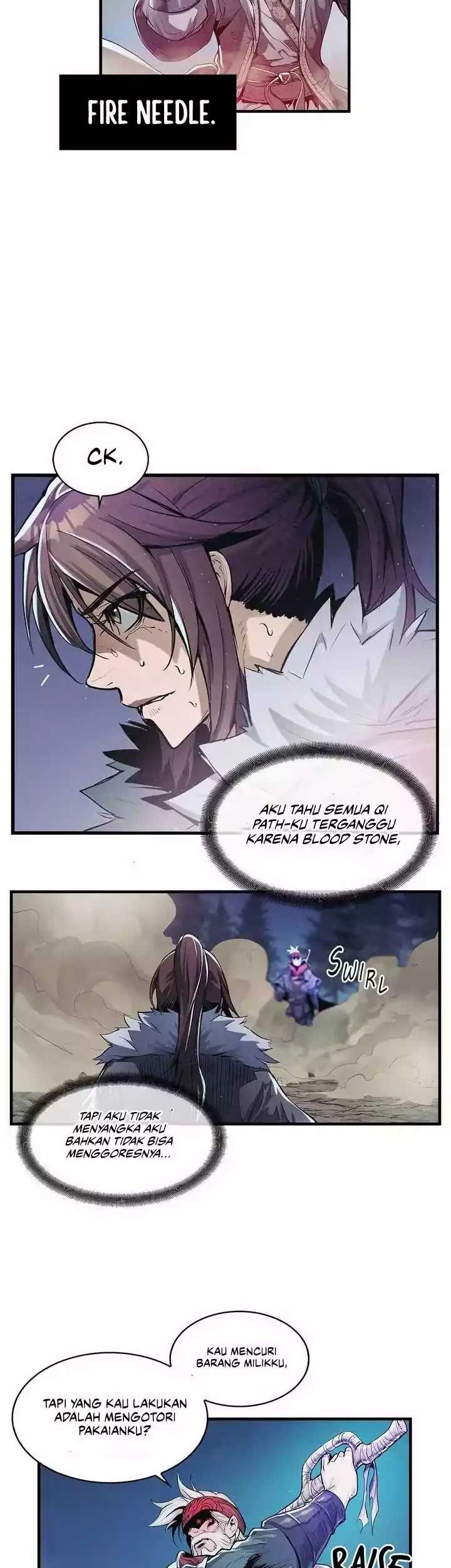 High and Mighty Chapter 05 Gambar 10