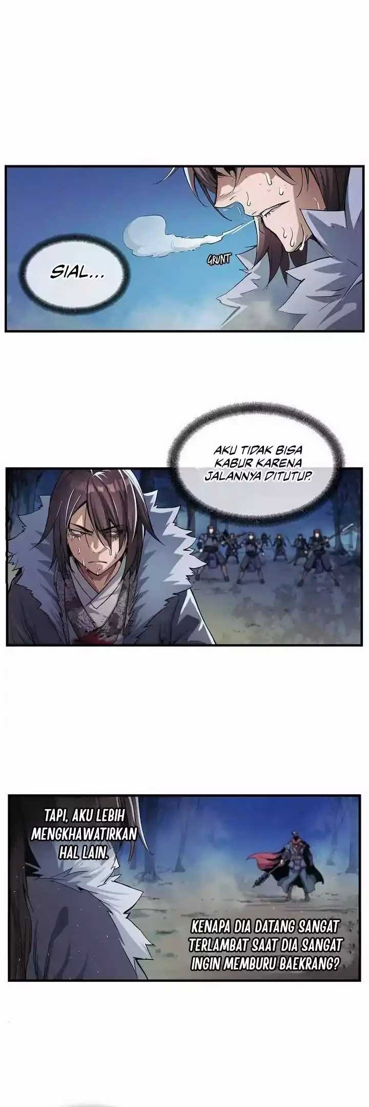 High and Mighty Chapter 05 Gambar 13