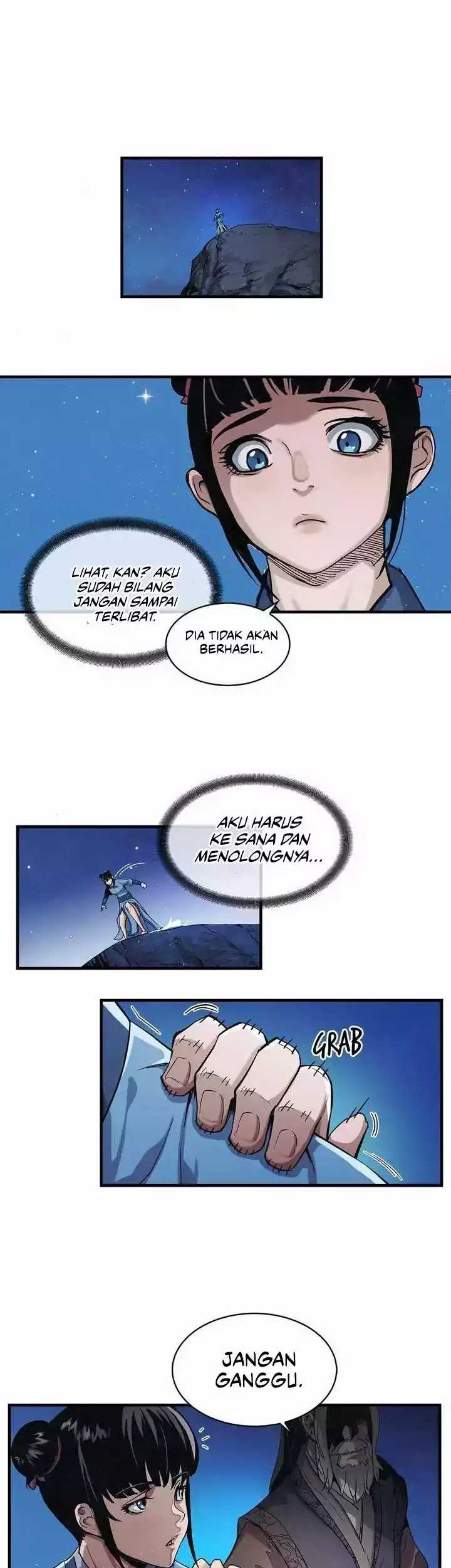 High and Mighty Chapter 05 Gambar 15