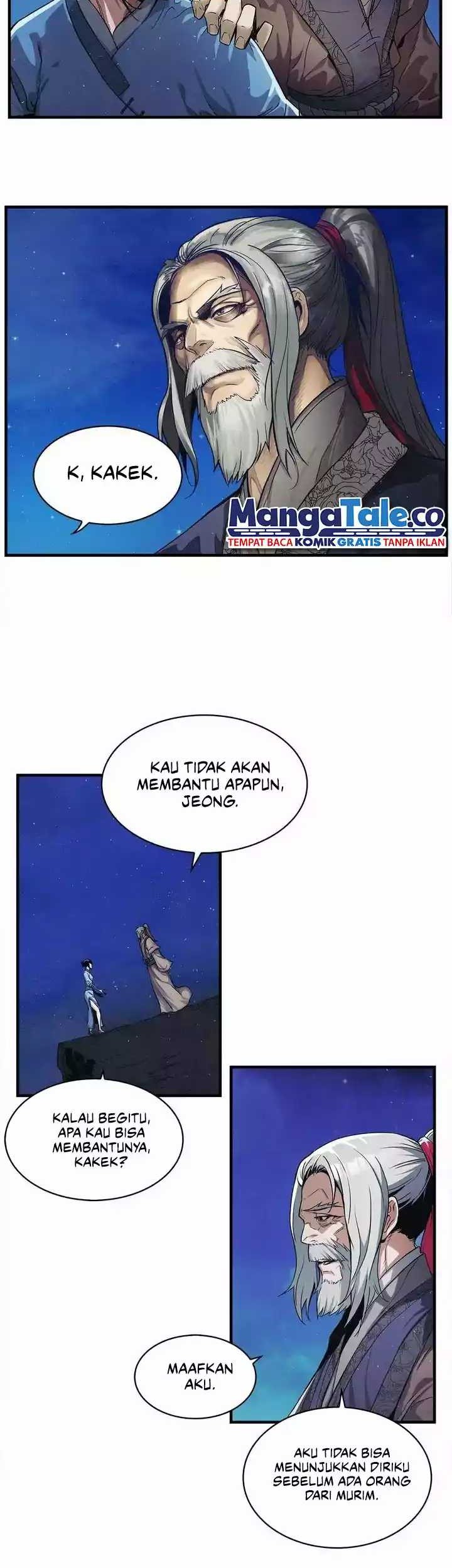 High and Mighty Chapter 05 Gambar 16