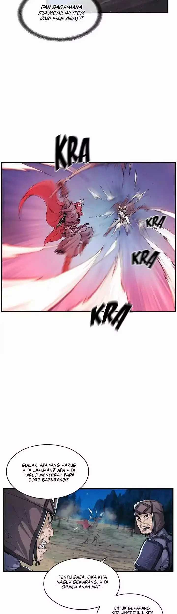 High and Mighty Chapter 05 Gambar 18