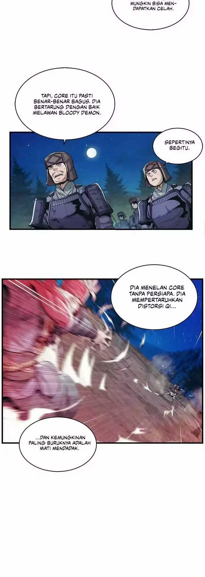 High and Mighty Chapter 05 Gambar 19