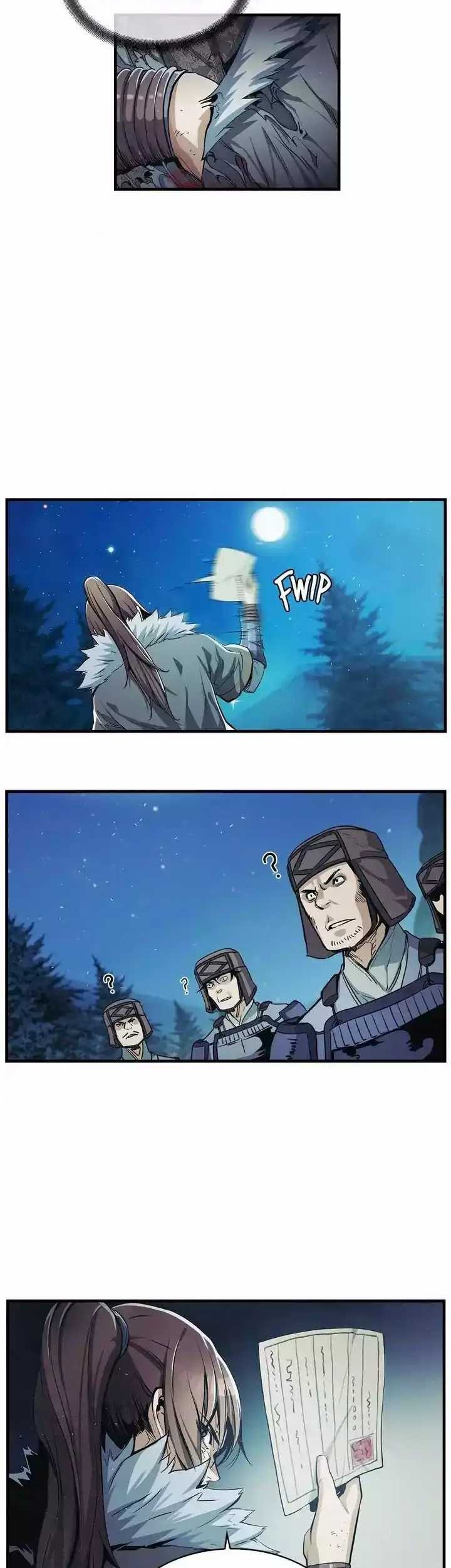 High and Mighty Chapter 05 Gambar 22