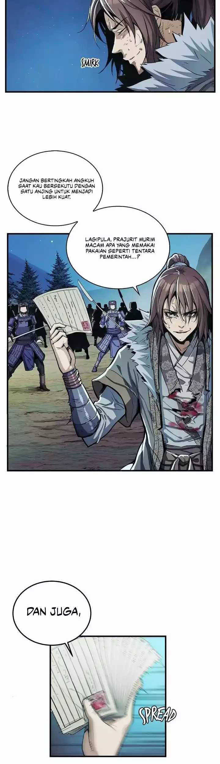 High and Mighty Chapter 05 Gambar 24