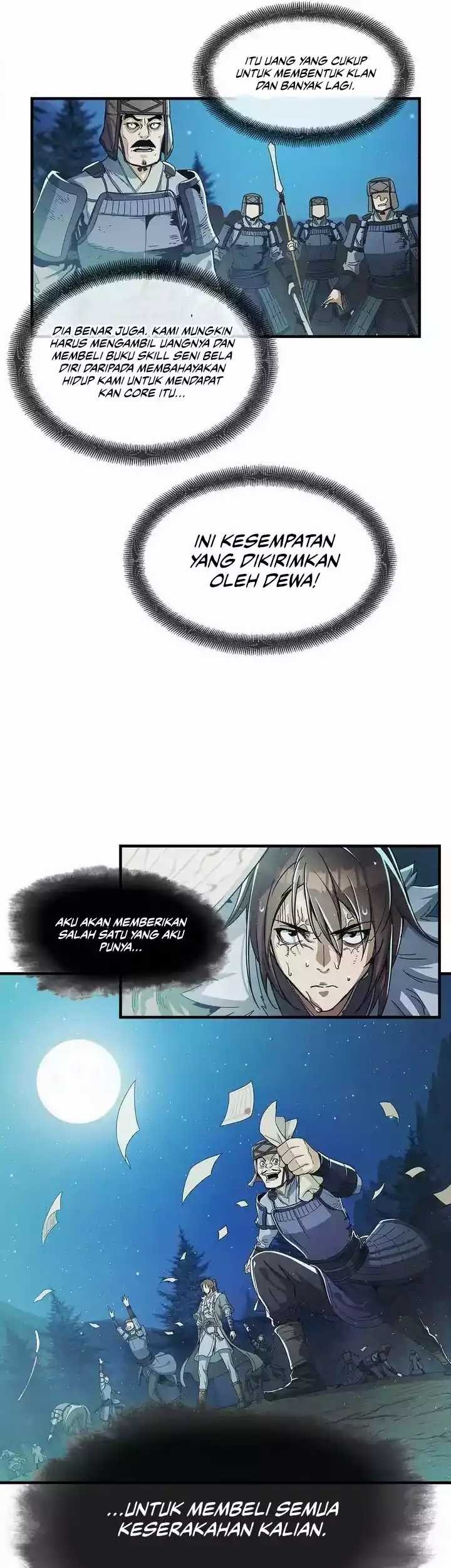 High and Mighty Chapter 05 Gambar 26
