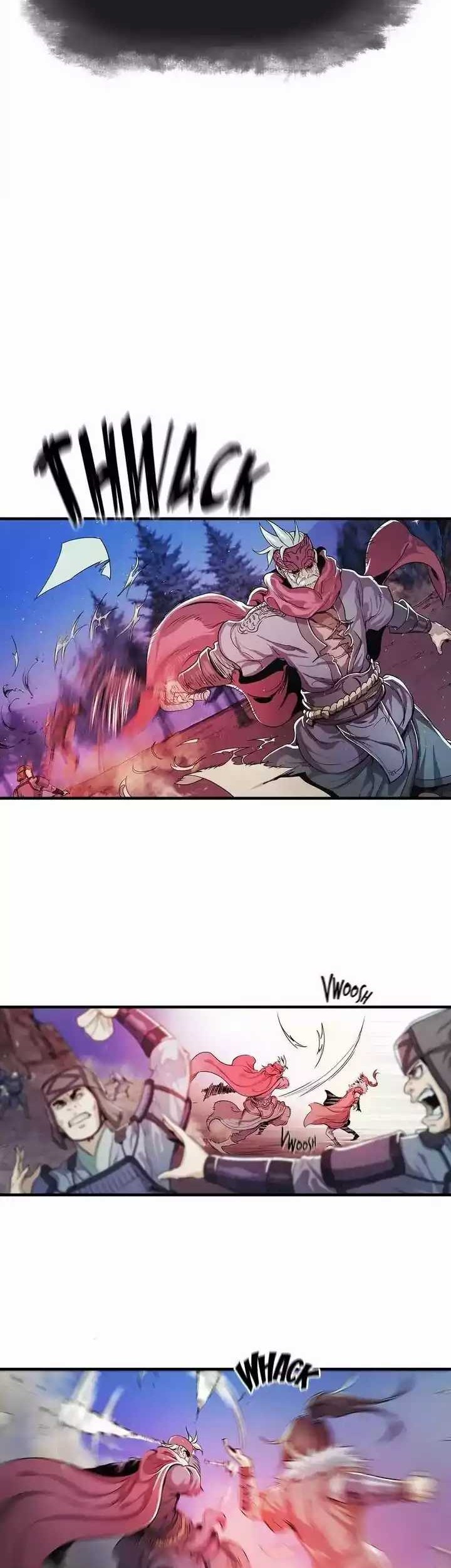 High and Mighty Chapter 05 Gambar 27