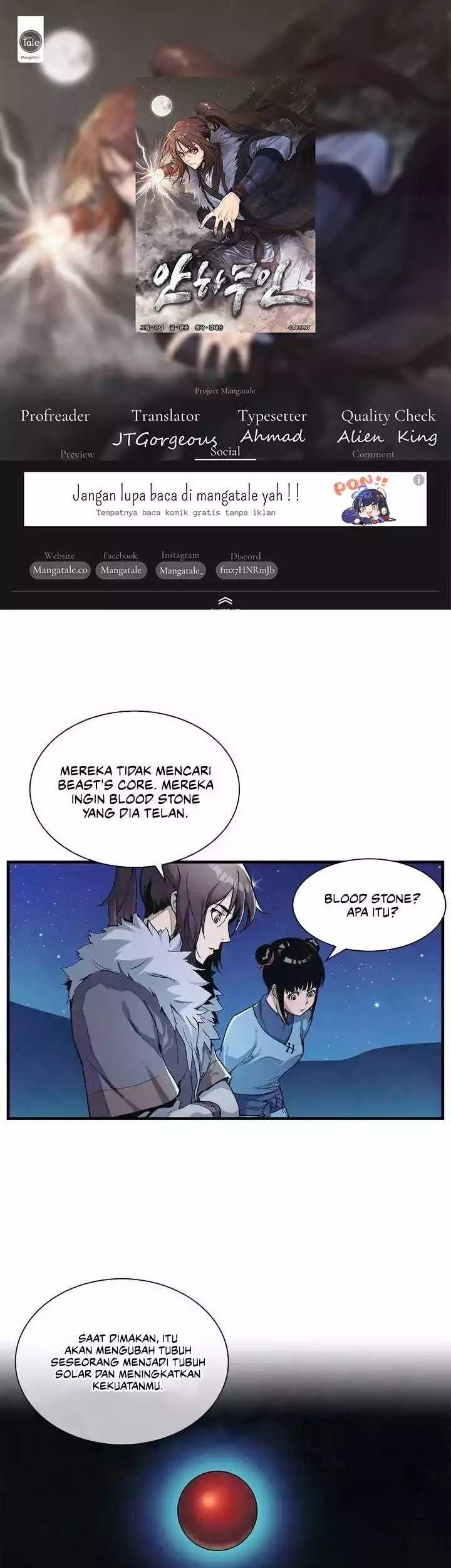 Baca Komik High and Mighty Chapter 04 Gambar 1