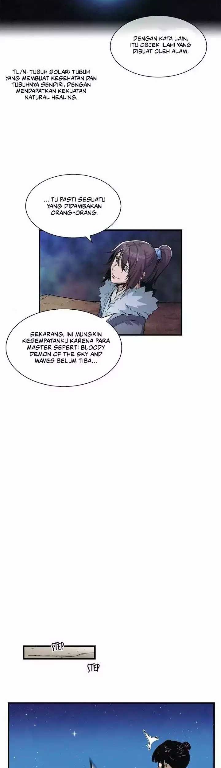 Baca Manhwa High and Mighty Chapter 04 Gambar 2