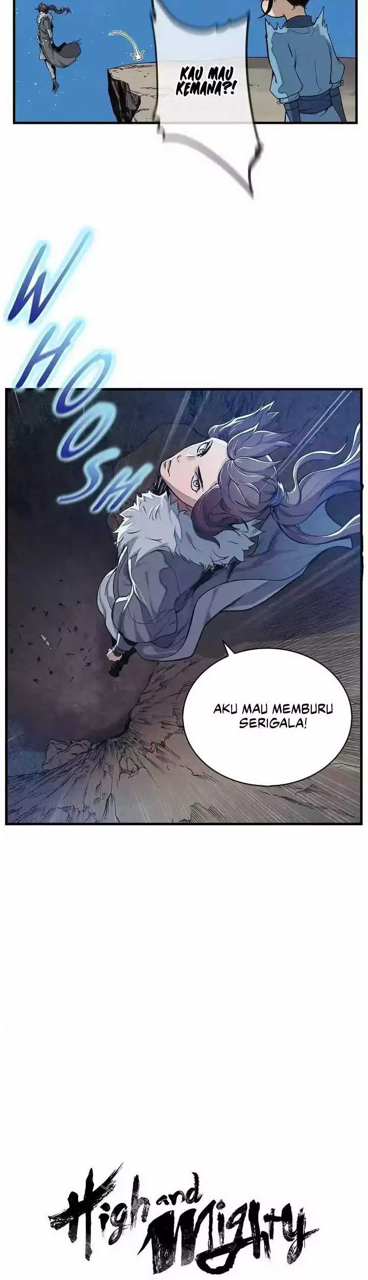 High and Mighty Chapter 04 Gambar 3