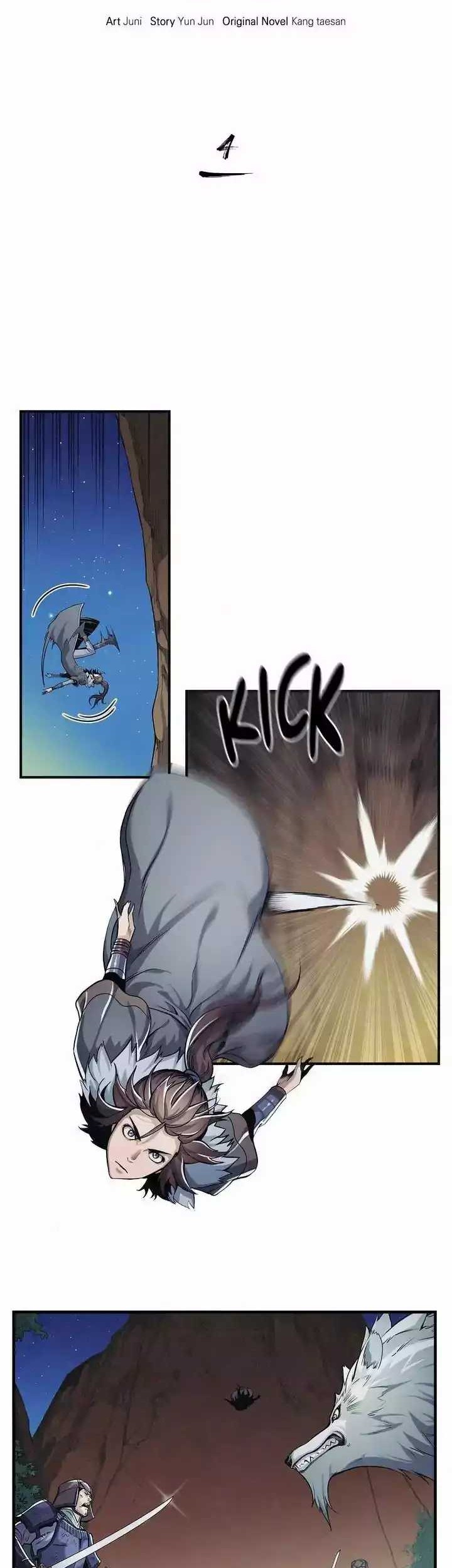 High and Mighty Chapter 04 Gambar 4