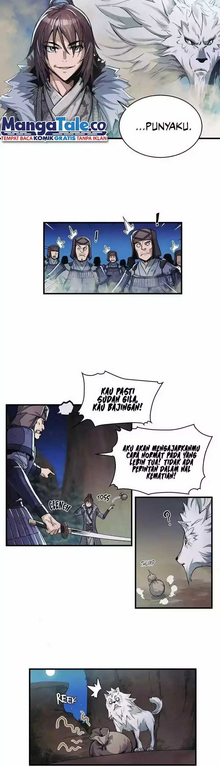 High and Mighty Chapter 04 Gambar 6