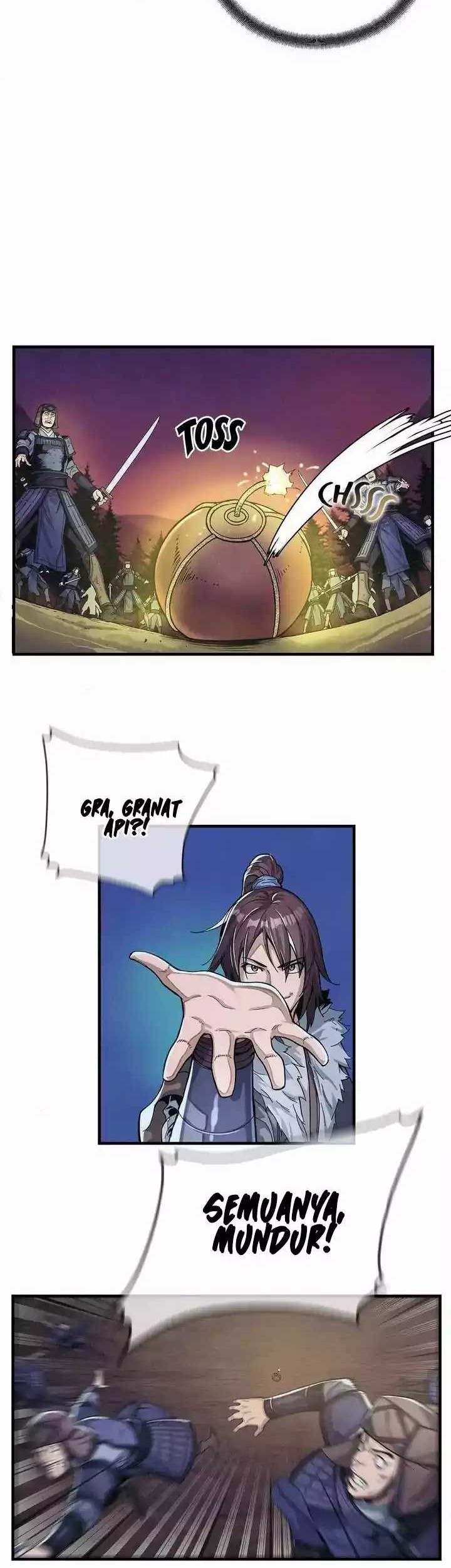 High and Mighty Chapter 04 Gambar 9