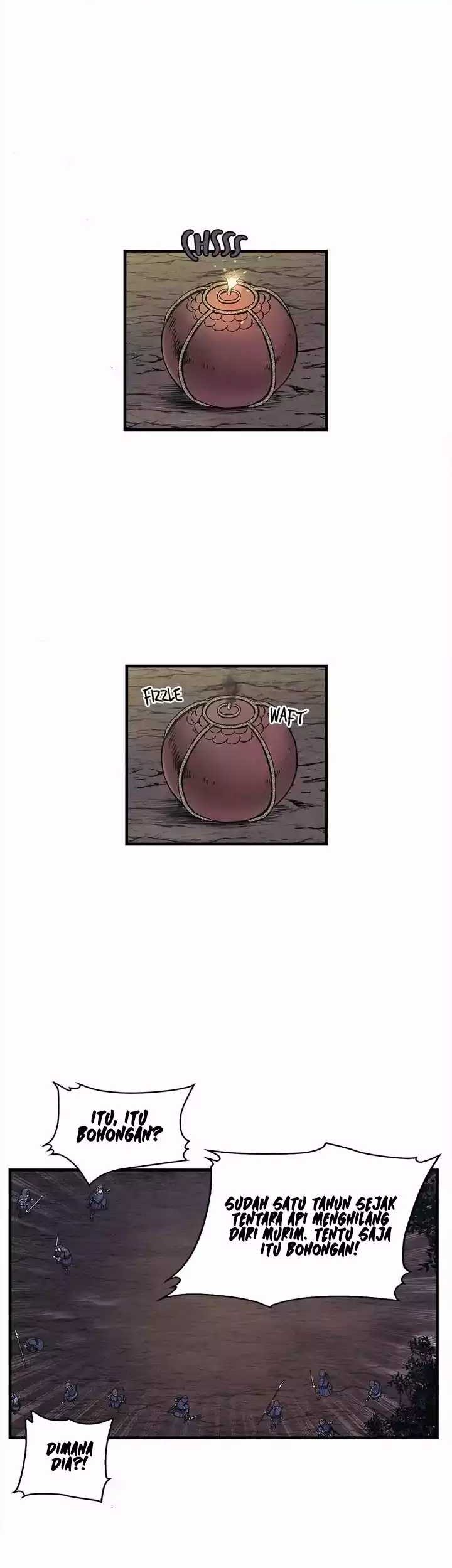 High and Mighty Chapter 04 Gambar 10