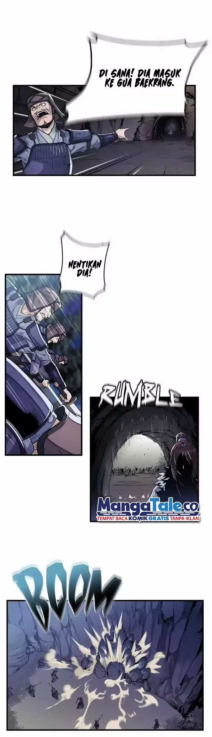 High and Mighty Chapter 04 Gambar 11