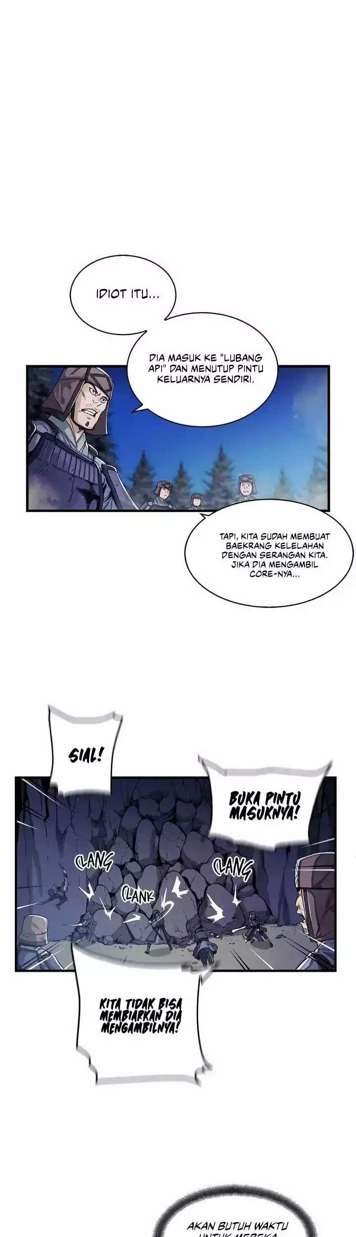High and Mighty Chapter 04 Gambar 12