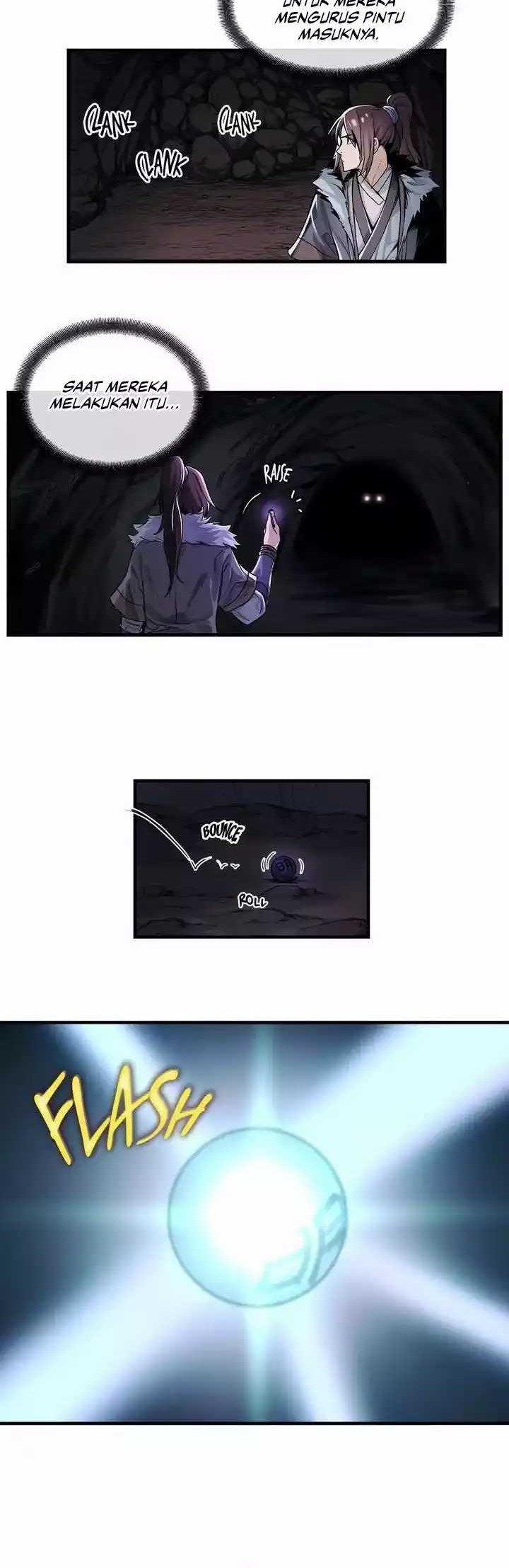 High and Mighty Chapter 04 Gambar 13