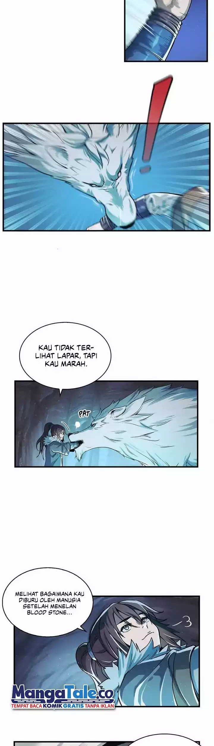 High and Mighty Chapter 04 Gambar 15