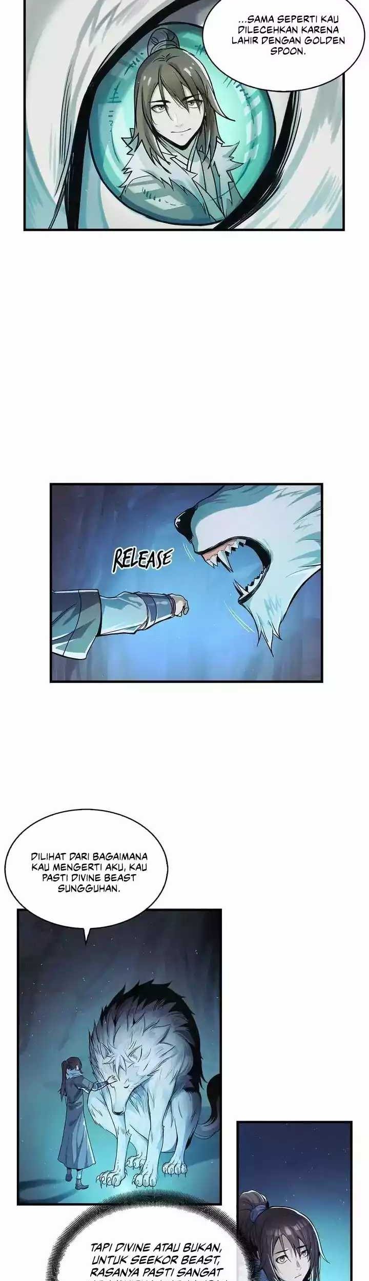High and Mighty Chapter 04 Gambar 16