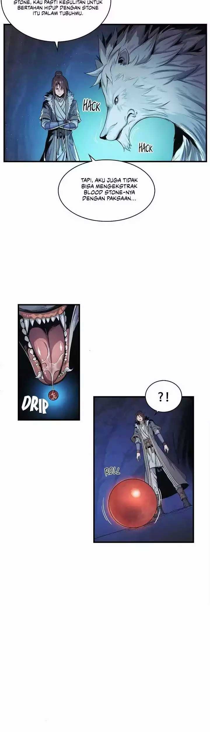 High and Mighty Chapter 04 Gambar 19