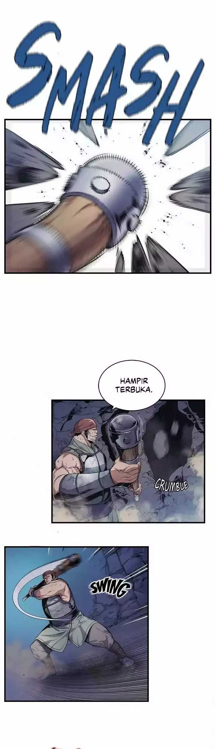 High and Mighty Chapter 04 Gambar 20