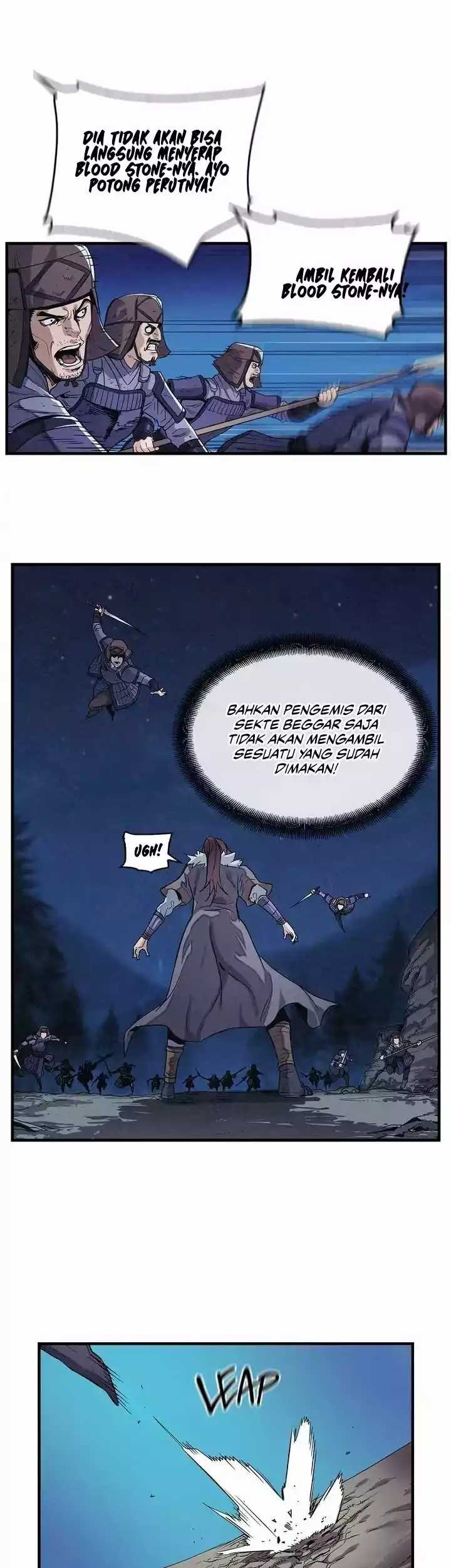 High and Mighty Chapter 04 Gambar 24