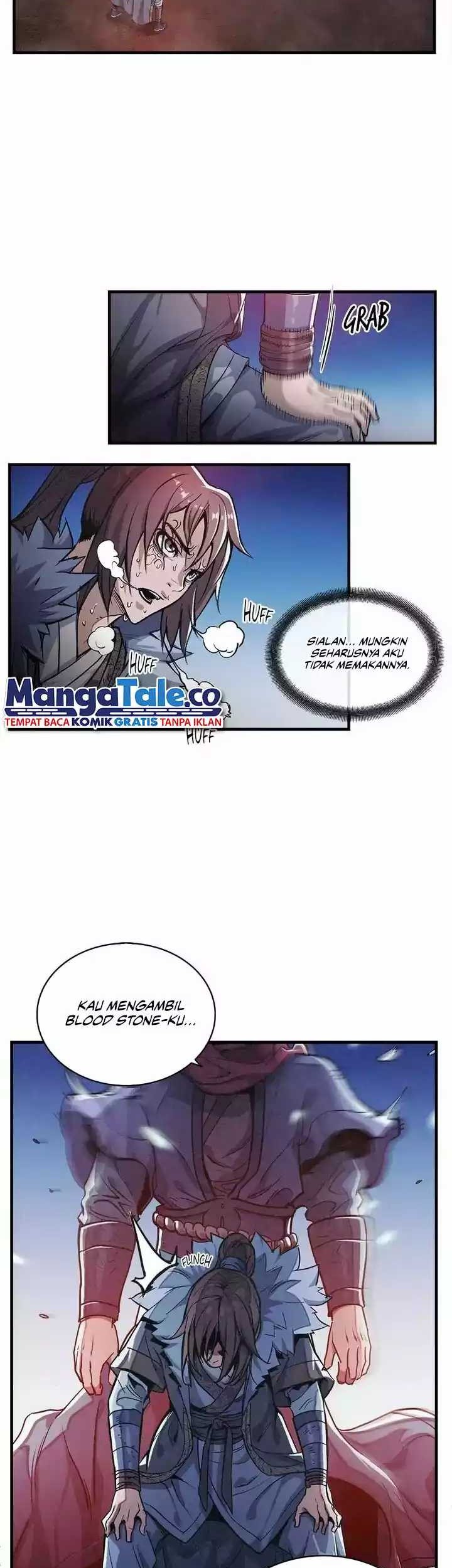 High and Mighty Chapter 04 Gambar 28